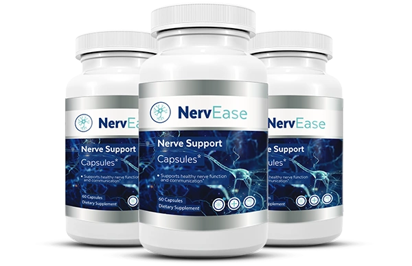 NervEase  Nerve Support Supplement